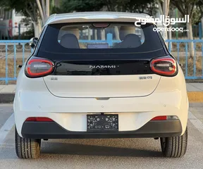  6 دونج فينج نامي بوكس2023 Dongfeng Nammi Box2023 ممشى حقيقي زيرو 6 الاف  فحص كامل حره جديد جمرك جديد