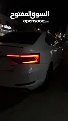  14 اسكودة سوبيرب سبورت لاين 2020