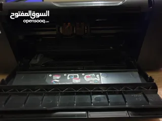  5 طابعة HP Deskjet F2483 نظيفة شغالة خالية من الاعطال