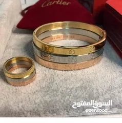  1 طقم كارتير مكفول الاصلي