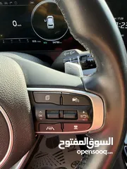  17 كيا سبورتاج بزنز ترخيص 2022 محرك 1600 هايبرد