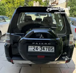  2 ميتسوبيشي - باجيرو Mitsubishi - Pajero