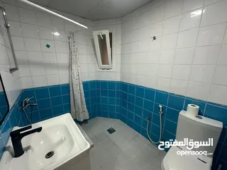  11 2 Bedroom 3 Bathroom Furnished Apartment in Bareeq Al Shatti Residence, Shatti Al Qurum