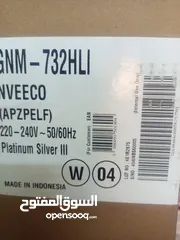  1 ثلاجة LG انفيرتر