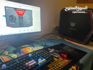  1 Predator G6 Gaming Pc
