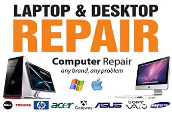  5 Laptop and Desktop Repair and Software Solutions