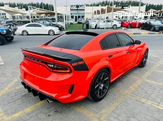  5 DODGE CHARGER RT 2018