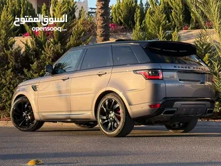  2 2020 Range Rover Sport Plug-In Hybrid >>> Black Edition ... وارد امريكي كلين تايتل فحص كامل