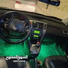  26 هونداي توسان موديل 2009