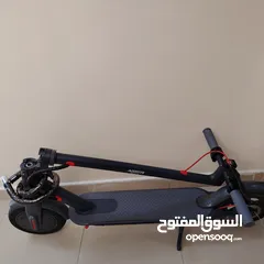  3 New Aster Electric scooter سكوتر كهربائي