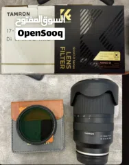  1 عدسة و nd/ cpl filter