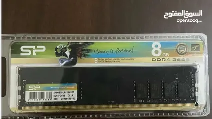  1 رام 8 جيجا ddr4