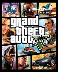  2 حساب GTA 5 Premium