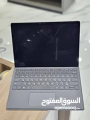  5 لابتوب وتابلت ينفصل الكيبورد عن الشاشه  core i7 11th Ram 16GB 4200speed 512GB SSD