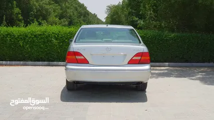  14 ‏Lexus LS 430 2002 Full Option