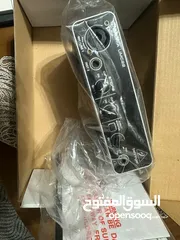  5 كرت صوت behringer umc22 midas interface مع كرتونتو وسلكو شبه جديد للتسجيل والمايكروفونات