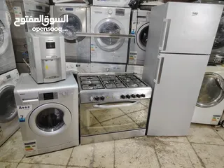  3 ثلاجه الجي للبيع كامل اكسسوارات نظام حديث فل انفرتر
