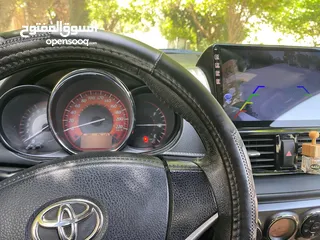  20 تويوتا يارس 2017