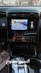  22 هونداي توسان ترخيص 2023 محرك 1600 هايبرد جير أوتوماتيك 240 حصان