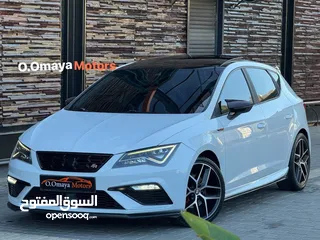  2 سعر مغري جداً ! SEAT LEON FR 2021- عداد قليل و أتوماتيك ،بانوراما