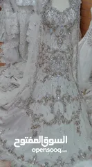  6 شروة للبيع 20 فستان زفاف وسهره كلهن كامل ب120 ريال