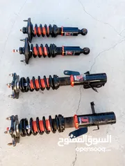  1 riaction coilover kits