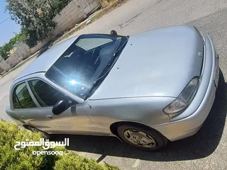  14 هونداي اكسنت فل كامل وفحص كامل