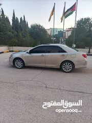  2 تويوتا كامري موديل 2014 فل كامل أعلى صنف