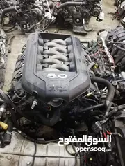  18 NEW and Used engine gearbox spare parts for sell sharjah