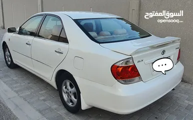  6 Toyota Camry 2006 four cylinder well-maintained 2.4L truble free passing new .