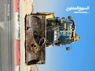  1 باقر CAT 432E مديل 2007