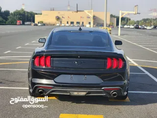  7 Ford Mustang 2.3L Turbo EcoBoost 2020