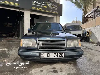  6 مرسيدس بطه موديل 94 سبورت لاين