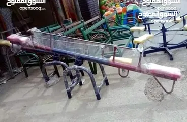  17 لعبة السفينة دولاب ثماني و كافة اشكال الالعاب