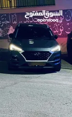  3 جيب هونداي توسان استعمال يد أولى