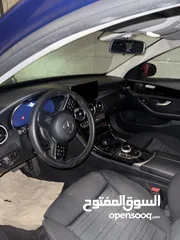  2 Mercedes C200 2019 Night package