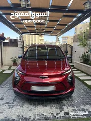  2 Chevrolet Bolt EV Premier LT2 2023 full Option وبسعر مغري جداً