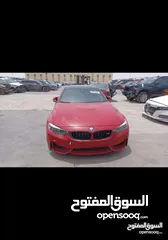  28 بي ام دبليو ام فور  BMW M4 heritage edition