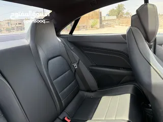  11 مرسيديس E250 كوبيه 2016