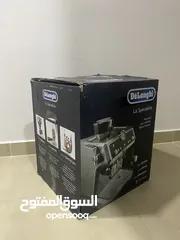  1 Delonghi la specialista Never used urgent sales