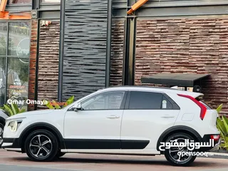  4 كيا نيرو هايبرد_أصل برايفت _إضافات كاملة و بسعر آلعرض -فحص ممتاز