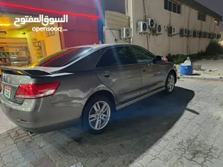  1 toyota aurion 2011  تويوتا أورين خليجي موديل 2011