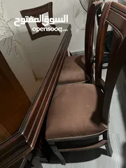  1 طاوله سفره