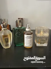  5 مجموعة عطور — نيش، ومصممة، وعربية — أصلية 100٪، وثابتة لفترة طويلة، وقوية. Perfume fragrances
