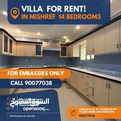  3 VILLA FOR RENT IN MISHREF FOR EMBASSIES ONLY