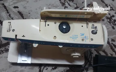  8 ماكنة خياطة سينجر 288