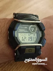  1 ساعة جي شوك G-shock