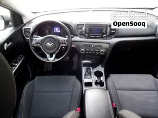  18 KIA SPORTAGE 2017 FULL OPTION & 2019 MODEL # 2 CARS AVAILABLE FOR SALE