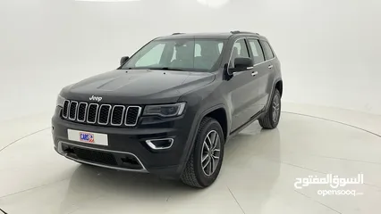  8 2021 JEEP GRAND CHEROKEE LIMITED