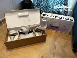  2 VR Oculus Quest 2